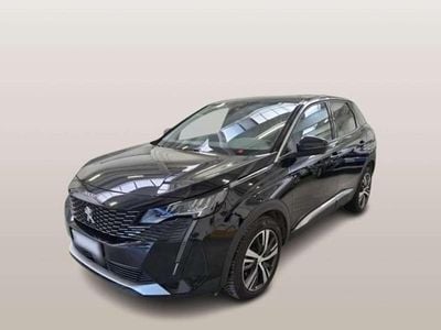 Usata Peugeot 3008 Allure 131 CV (96 kW) 2023 Nero metallizzato SUV