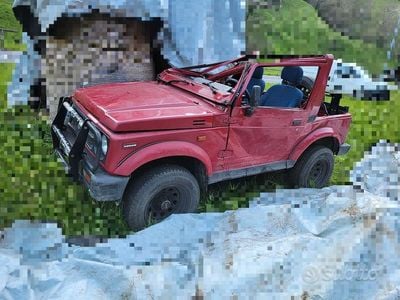Usata Suzuki Samurai 1994 SUV