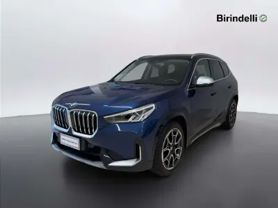 Usata BMW X1 xLine 197 CV (144 kW) 2023 Blu SUV