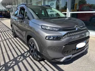 Usata Citroën C3 Aircross PureTech 110 CV (80 kW) 2022 Grigio SUV