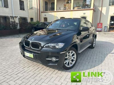 usata BMW X6 xDrive30d Futura