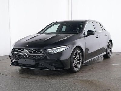 Nero Usata 2024 Mercedes A200 Advanced Plus Berlina | 34.800 € (Cara)