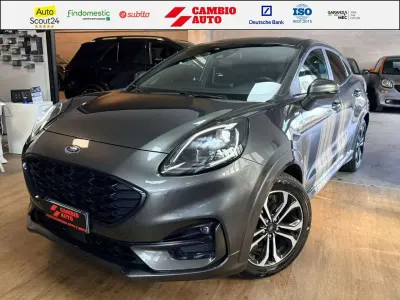 Usata Ford Puma