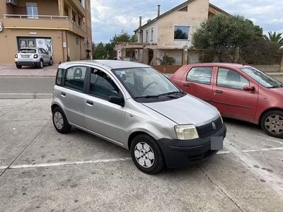 Usata Fiat Panda 54 CV (39 kW) 2006 Utilitaria