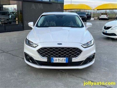 usata Ford Mondeo Full Hybrid 2.0 187 CV eCVT 4 porte Vignale