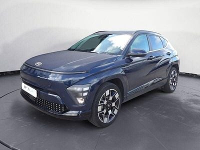 Usata Hyundai Kona 160 kW (218 CV) 2025 Blu SUV