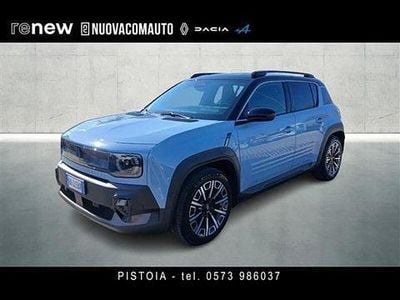Usata Renault 4 E-Tech Iconic 110 kW (150 CV) 2025 Azzurro SUV