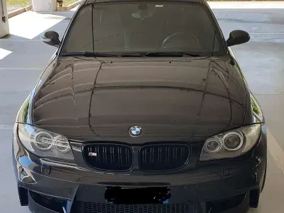 Usata BMW 130 M Sport 265 CV (194 kW) 2008 Nero Utilitaria