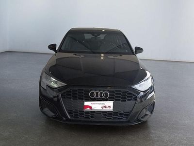 Usata Audi A3 Business 116 CV (85 kW) 2023 Nero Berlina