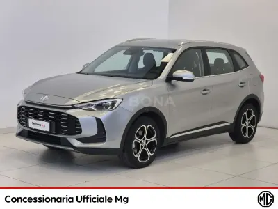 Usata MG ZS Comfort 197 CV (144 kW) 2025 Grigio SUV