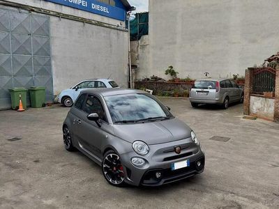 usata Abarth 595 Competizione MTA