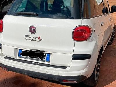 Usata Fiat 500L 120 CV (88 kW) 2017 Monovolume