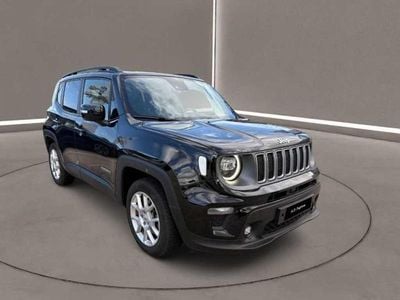 Usata Jeep Renegade Limited 131 CV (96 kW) 2023 Nero SUV