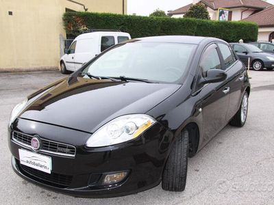 usata Fiat Bravo 1.6 MJT 120 CV DPF Active