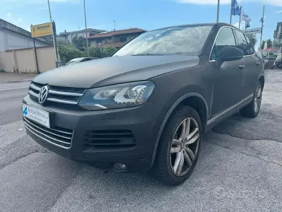 Usata VW Touareg