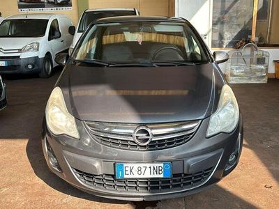 usata Opel Corsa -