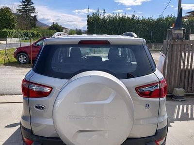 Begagnad Ford Ecosport 95 HK (69 kW) 2015 Grå SUV