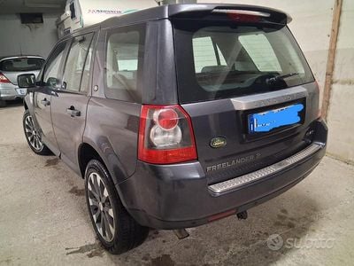 Usata Land Rover Freelander 2 160 CV (117 kW) 2010 SUV