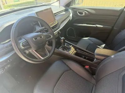 Usata Jeep Compass Limited 131 CV (96 kW) 2022 Bianco SUV