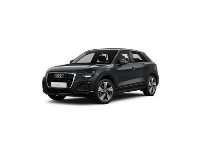 Usata Audi Q2 Admired 150 CV (110 kW) 2023 Grigio manhattan metallizzato SUV