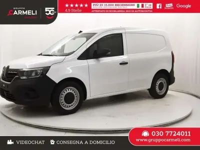 Nieuw Renault Kangoo 116 PK (85 kW) 2026 Wit MPV