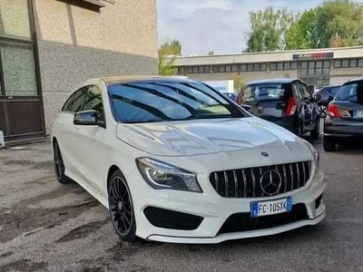 Mercedes CLA220