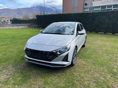 Nuova Hyundai i20 90 CV (66 kW) 2026 Lumen gray pearl Utilitaria