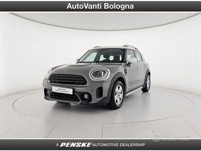 Mini Cooper D Countryman