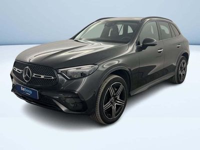 Mercedes GLC400d