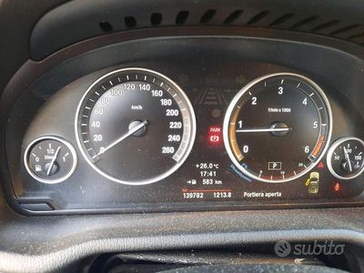 Usata BMW X3 2013 SUV