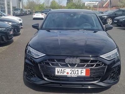 Usata Audi S3 330 CV (242 kW) 2024 Nero Berlina