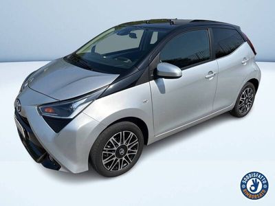 usata Toyota Aygo 5P 1.0 X-CLUSIV 72CV5P 1.0 X-CLUSIV 72CV