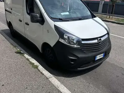 Usata Opel Vivaro