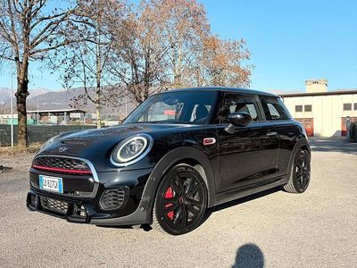 Usata Mini John Cooper Works Coupé 2020 Nero Coupé