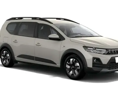 Nuova Dacia Jogger 120 CV (88 kW) 2026 Beige Monovolume