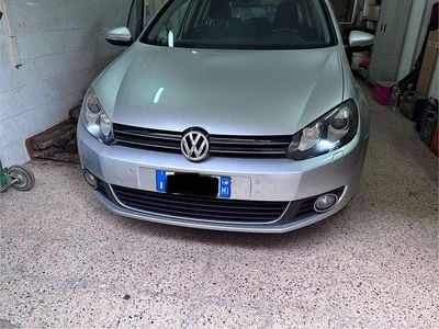 Usata VW Golf VI Highline 122 CV (89 kW) 2010 Utilitaria
