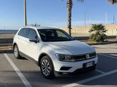 Usata VW Tiguan