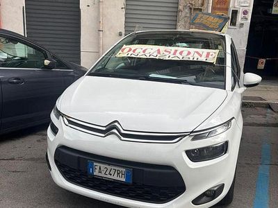 Usata Citroën C4 Picasso Business Class 100 CV (73 kW) 2015 Bianco Monovolume