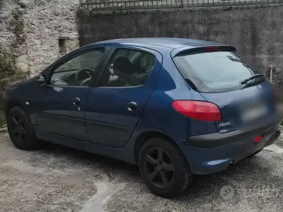 Usata Peugeot 206