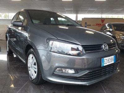 usata VW Polo 1.4 TDI 5p. Comfortline BlueMotion Technology