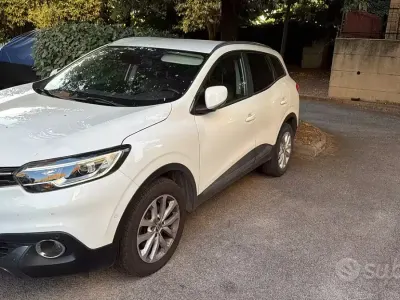 Usata Renault Kadjar