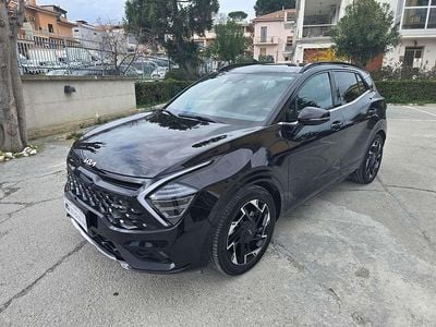 Begagnad Kia Sportage GT-Line 136 HK (100 kW) 2023 SUV