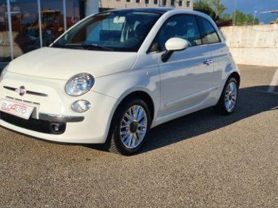 usata Fiat 500 1.2 Lounge