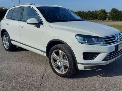 VW Touareg