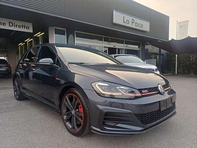 Usata VW Golf VIII GTI 245 CV (180 kW) 2020 Grigio Berlina