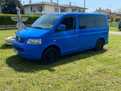 usata VW Multivan 2.5tdi 131cv 4 motion