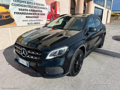 Usata Mercedes GLA200