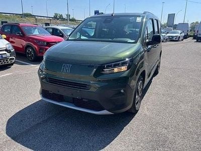 Nuova Fiat Qubo Pop 101 CV (74 kW) 2026 Verde Monovolume