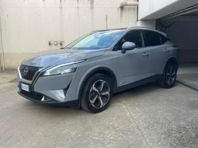 Usata Nissan Qashqai N-Connecta 190 CV (139 kW) 2023 Grigio SUV