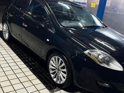 Usata Fiat Bravo 120 CV (88 kW) 2008 Nero Utilitaria